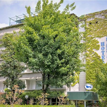 Hotel Santoli Porretta Terme Exteriör bild