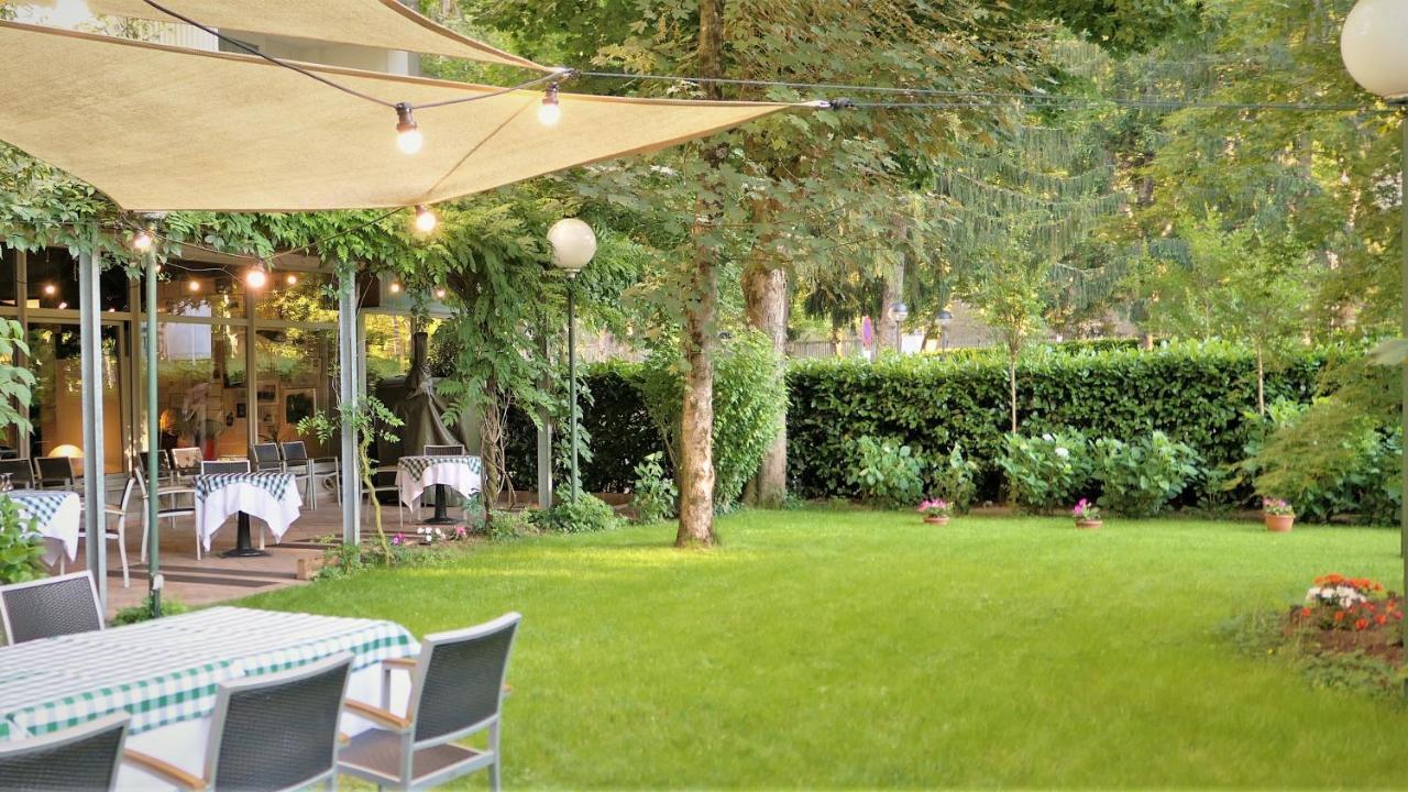 Hotel Santoli Porretta Terme Exteriör bild