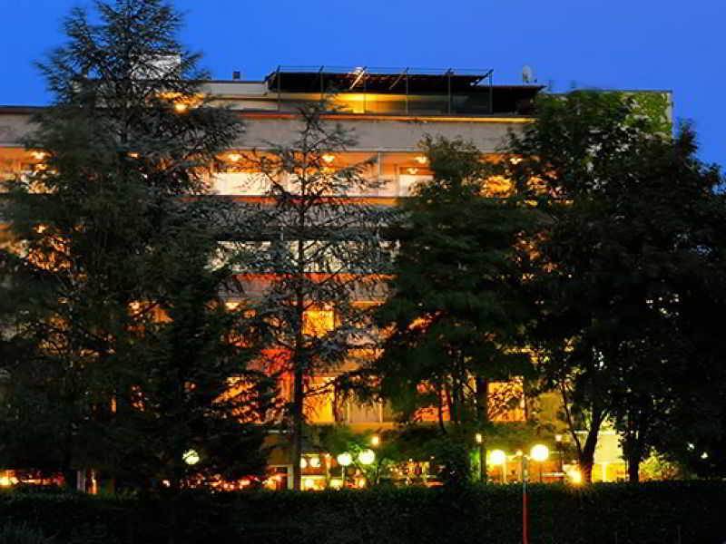 Hotel Santoli Porretta Terme Exteriör bild