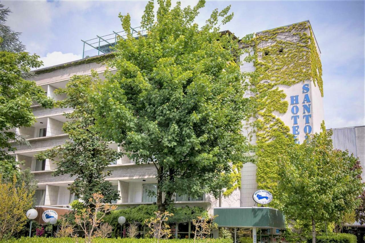 Hotel Santoli Porretta Terme Exteriör bild
