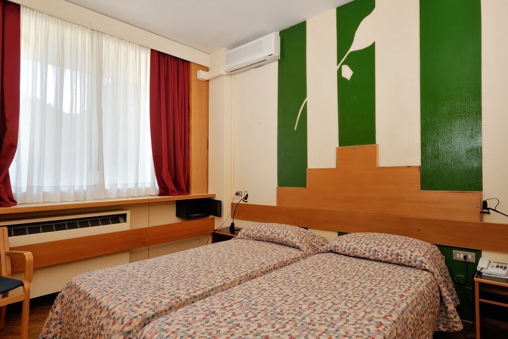 Hotel Santoli Porretta Terme Exteriör bild
