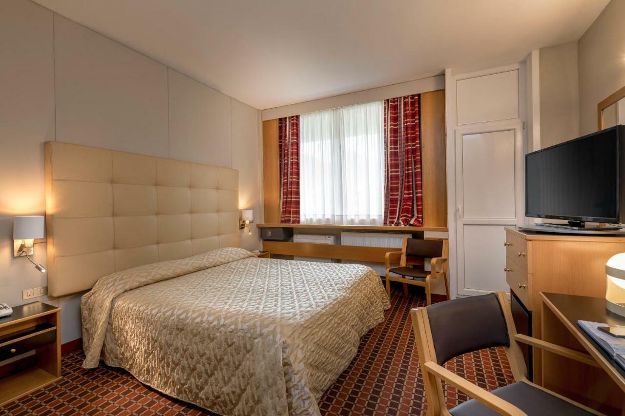 Hotel Santoli Porretta Terme Rum bild