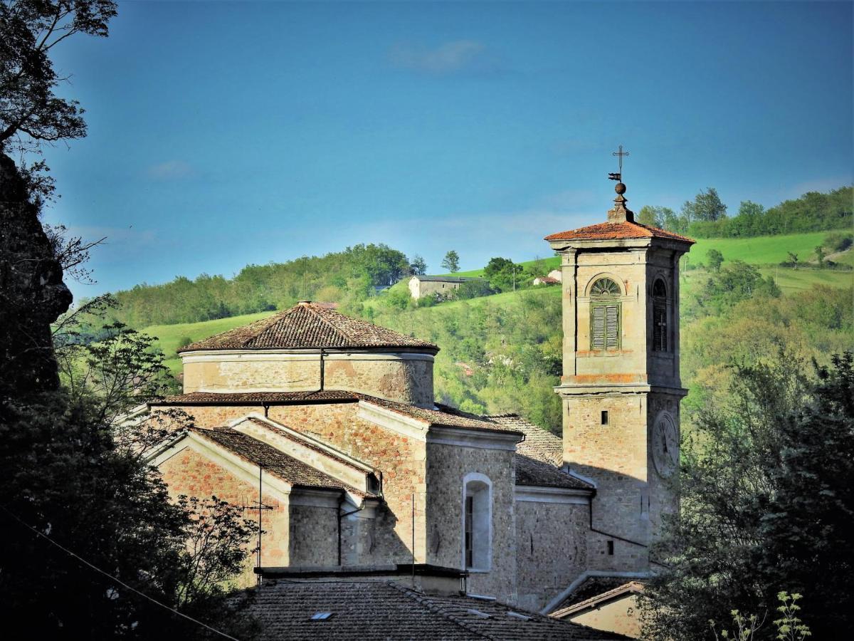 Hotel Santoli Porretta Terme Exteriör bild